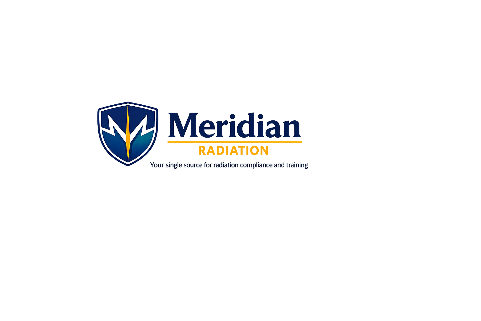 MeridianRadiation Logo